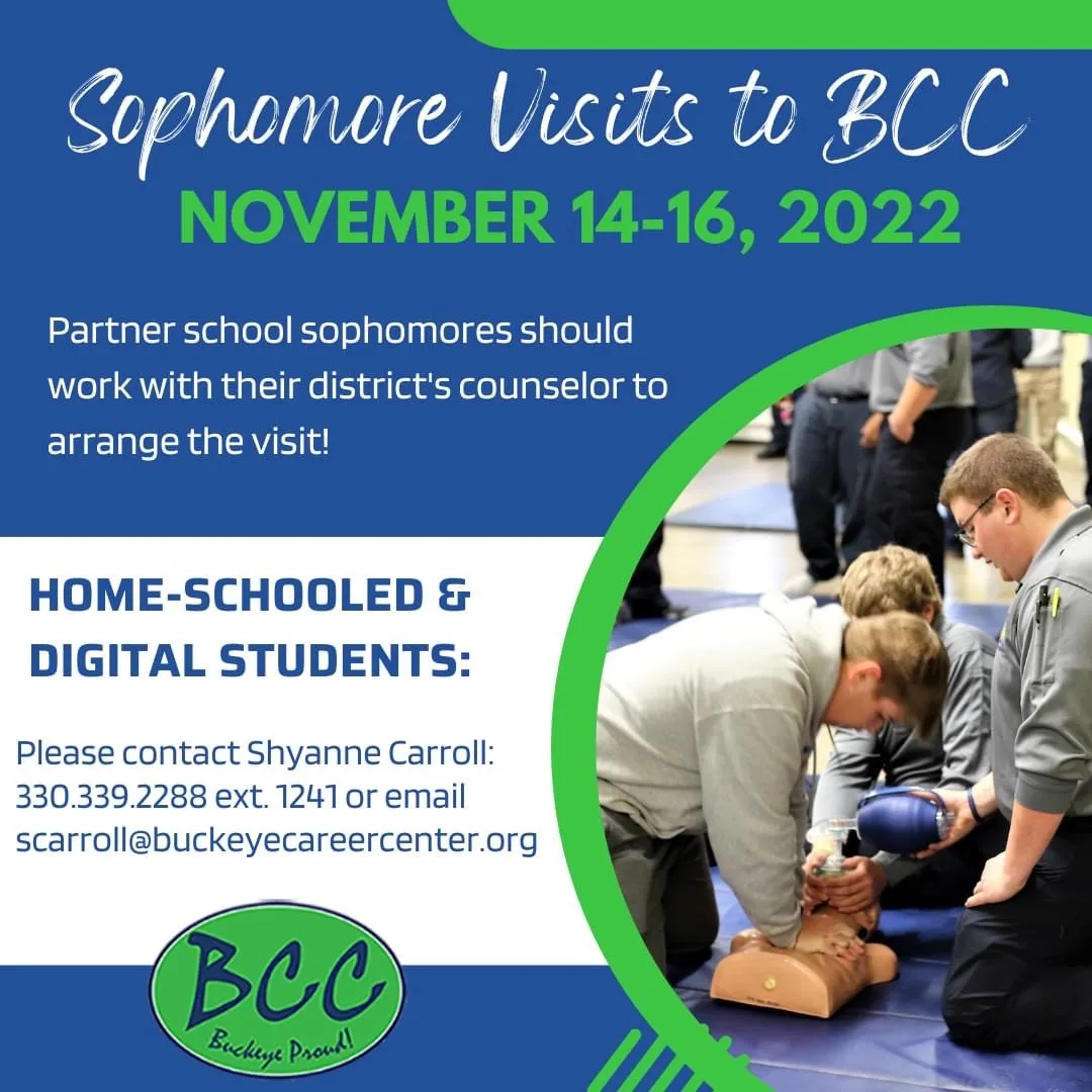 BCC Event - November 14